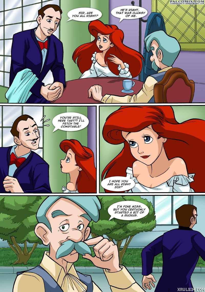 Ariel Explores - Page 13
