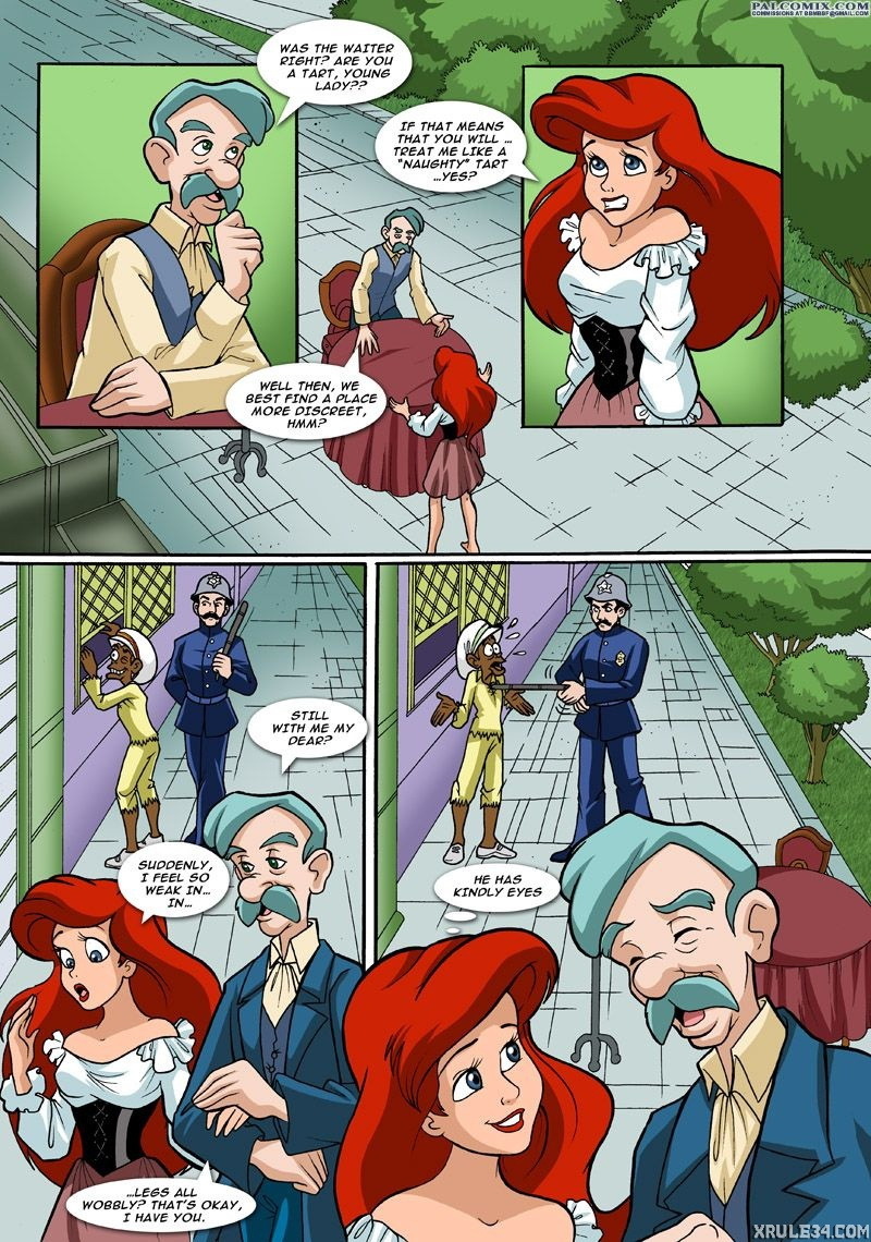 Ariel Explores - Page 14
