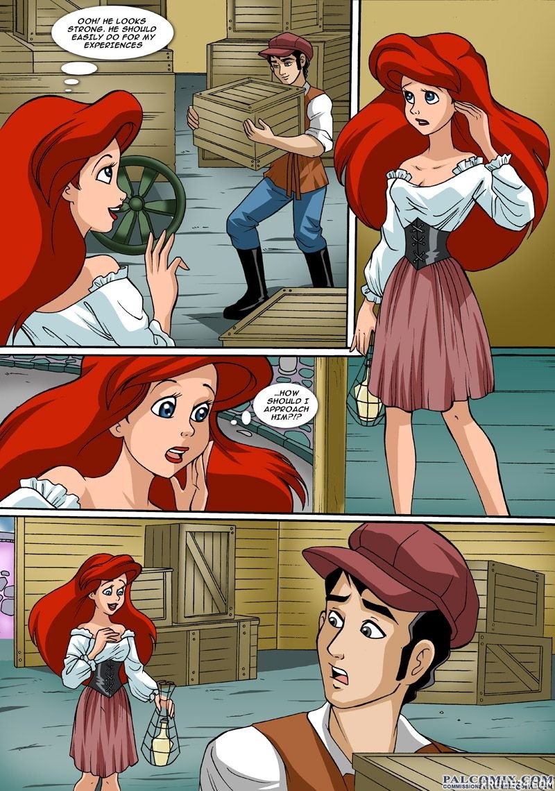 Ariel Explores - Page 3