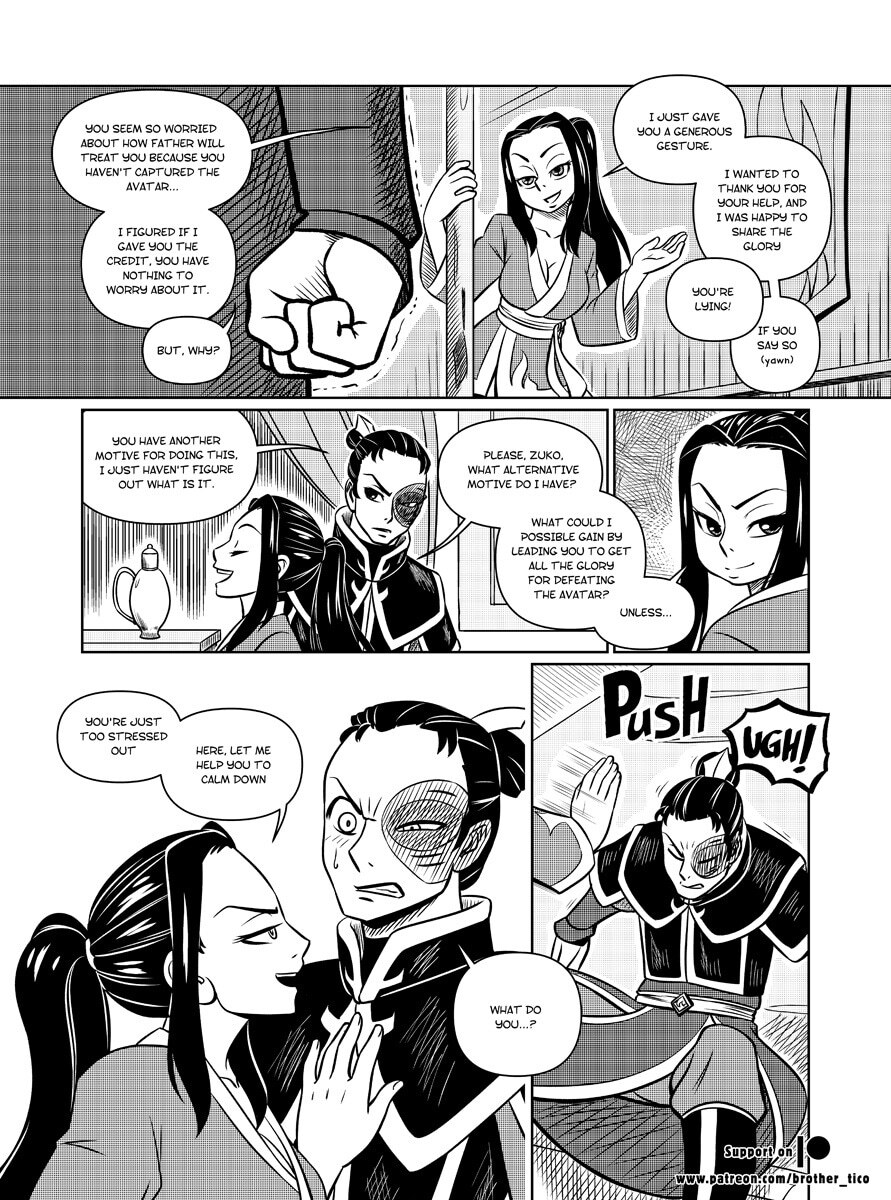 ATLA Between Siblings - Page 3