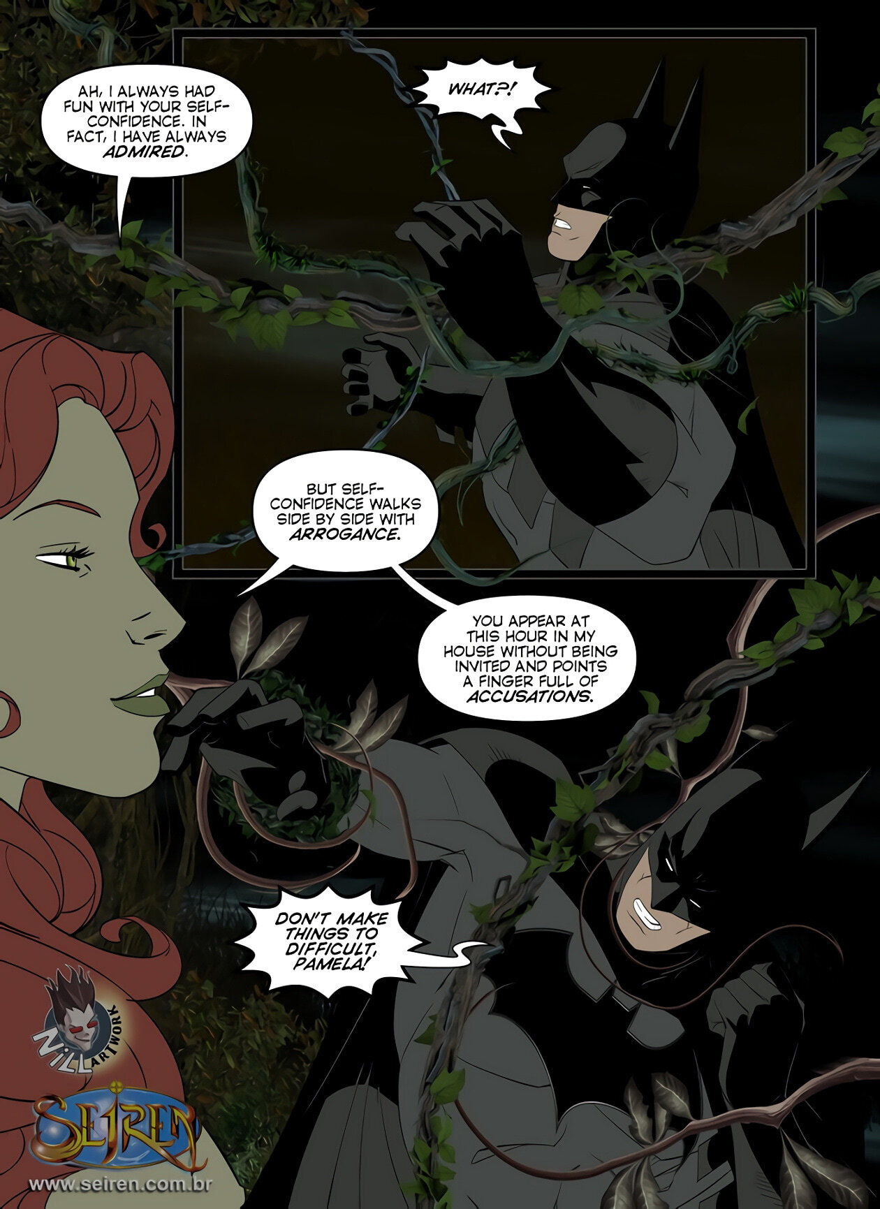Batman - Page 12