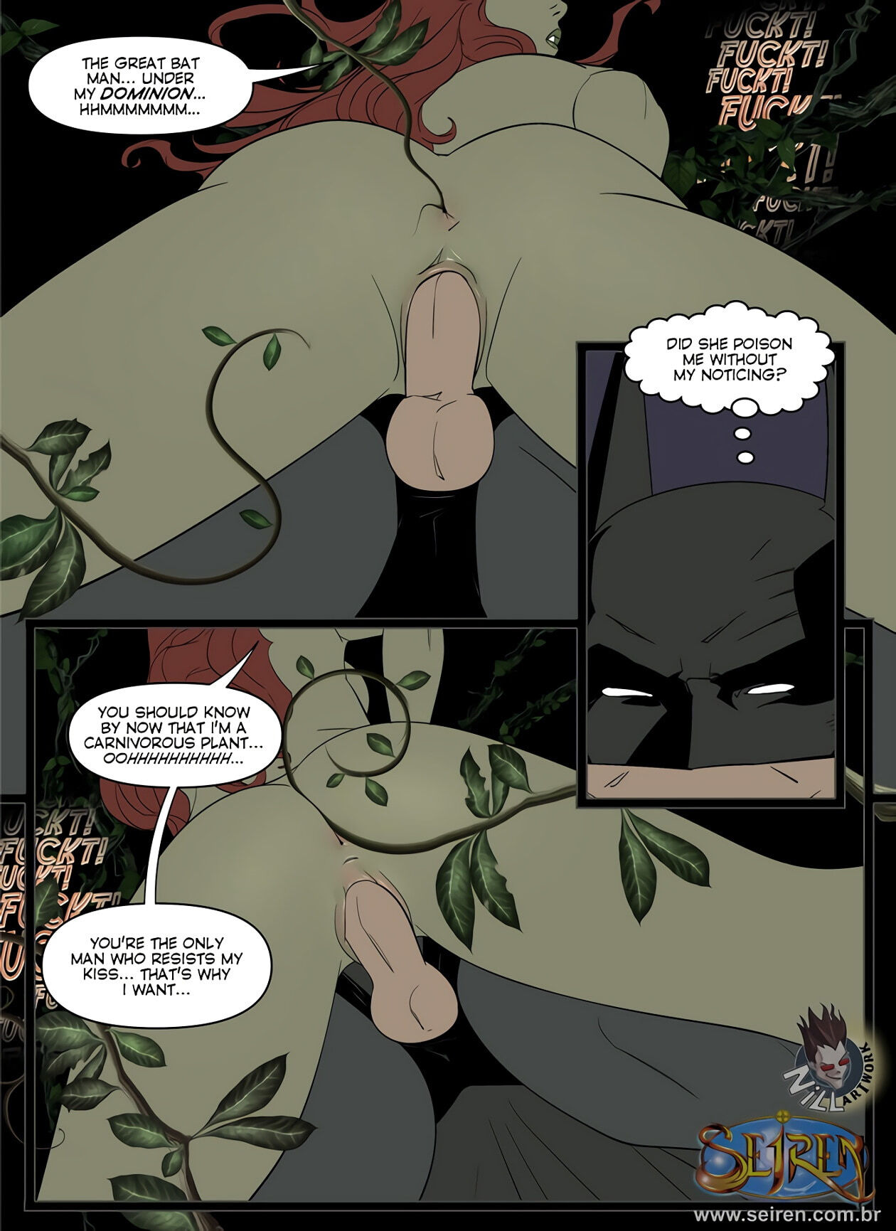 Batman - Page 19