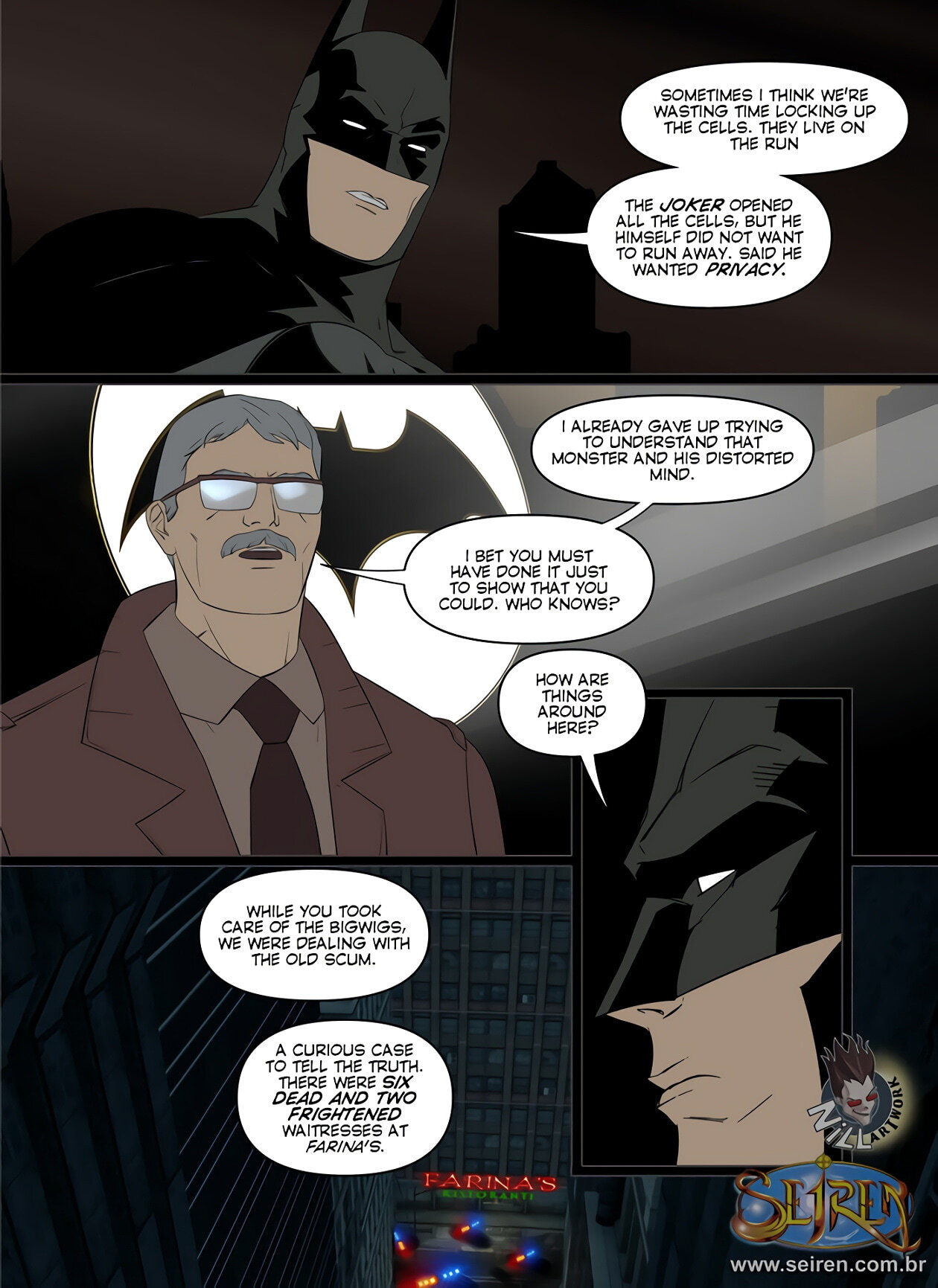 Batman - Page 3