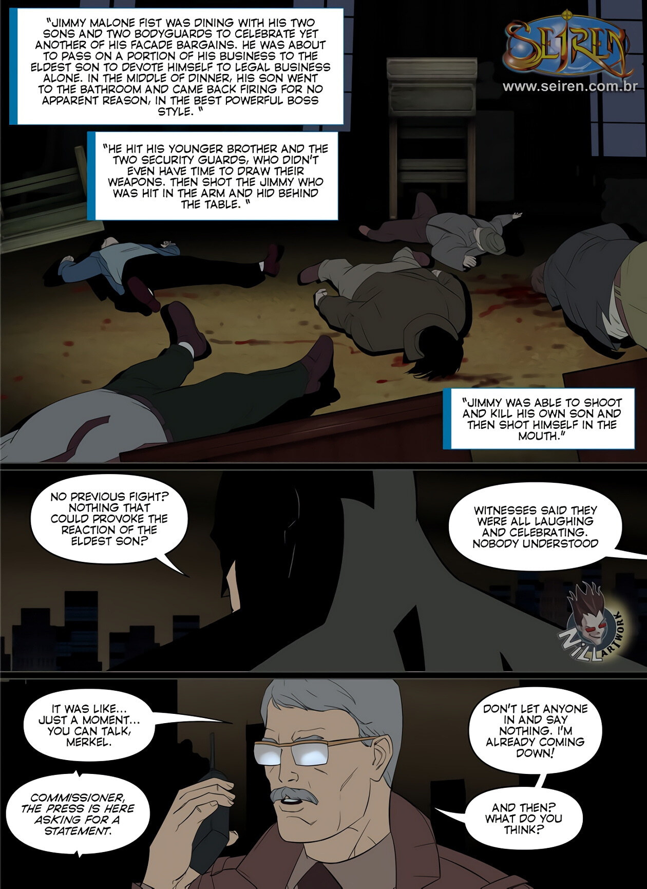 Batman - Page 4