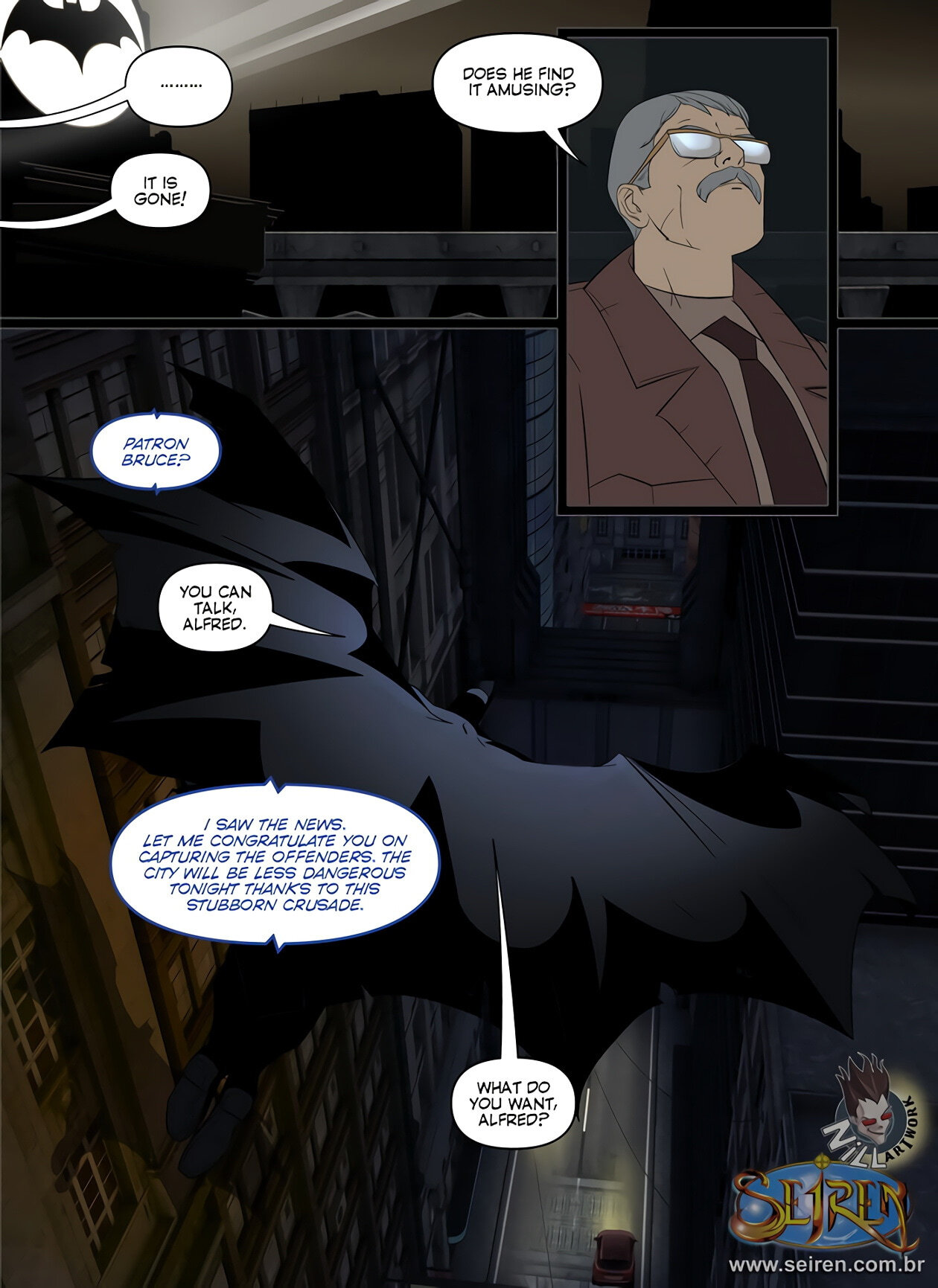 Batman - Page 5