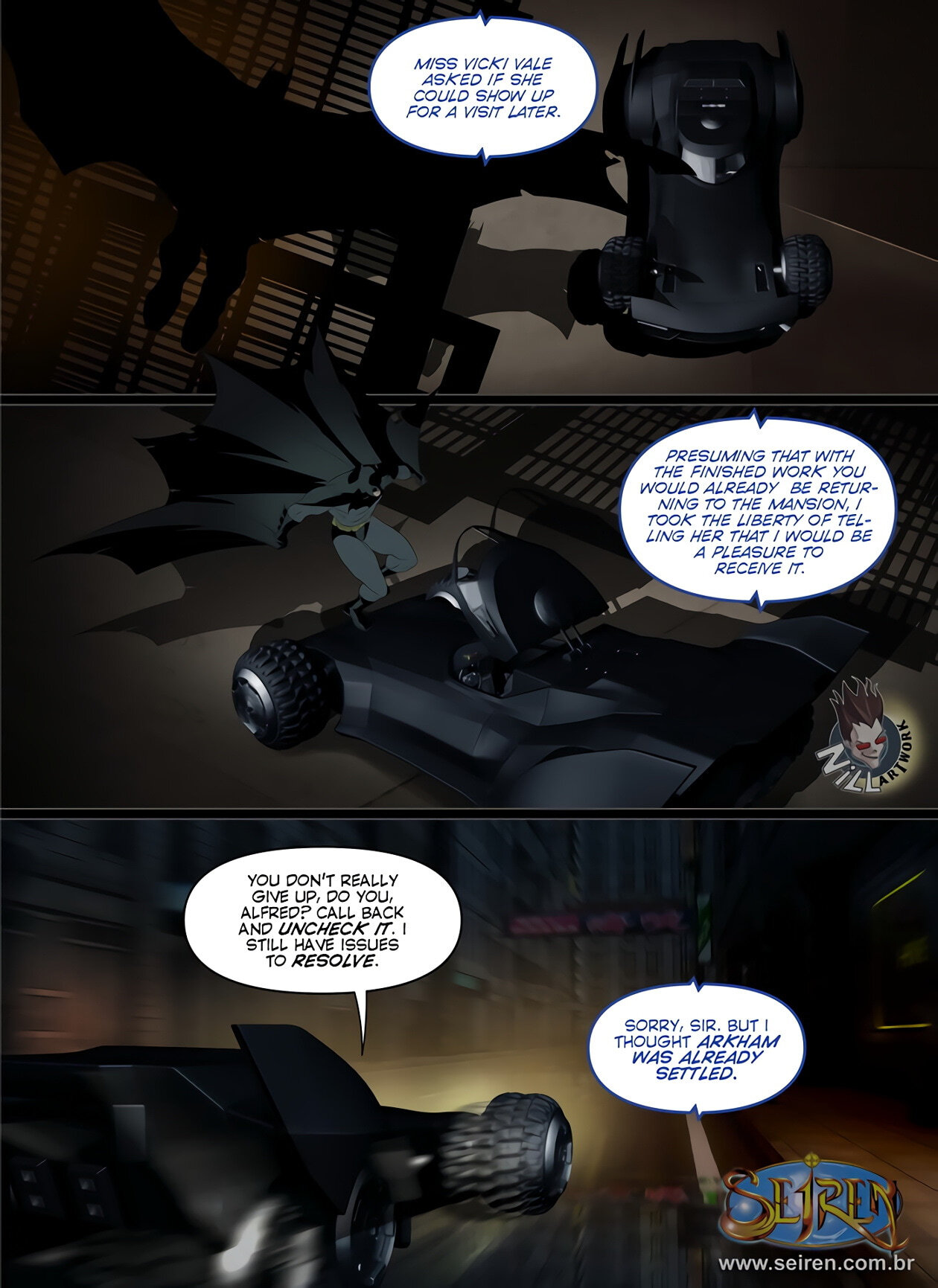 Batman - Page 6