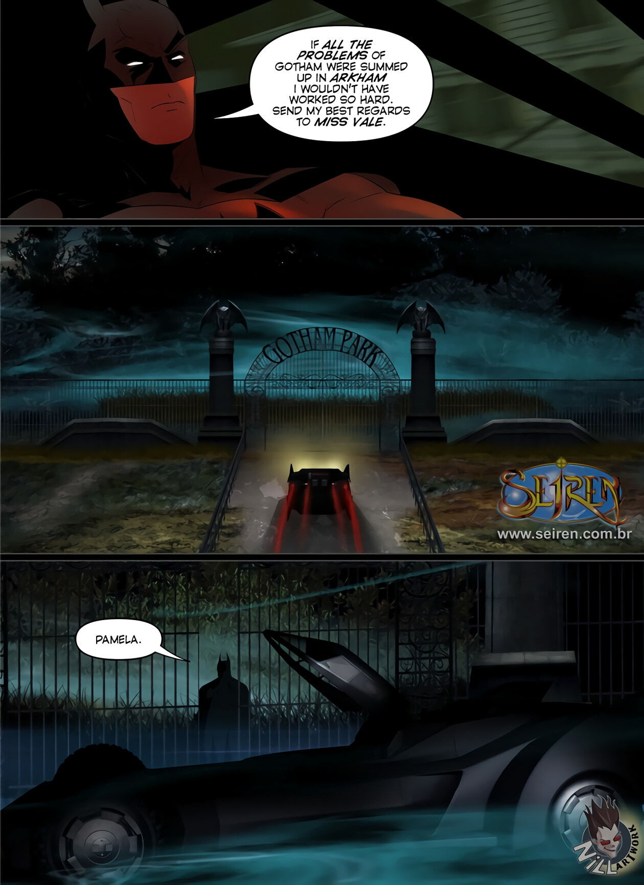Batman - Page 7