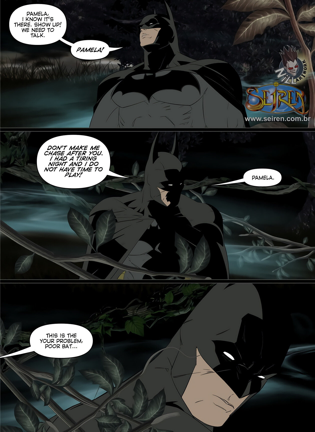 Batman - Page 8