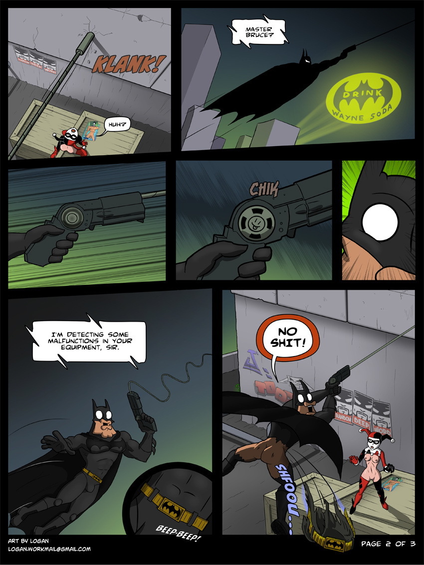 Batmetal - Page 2