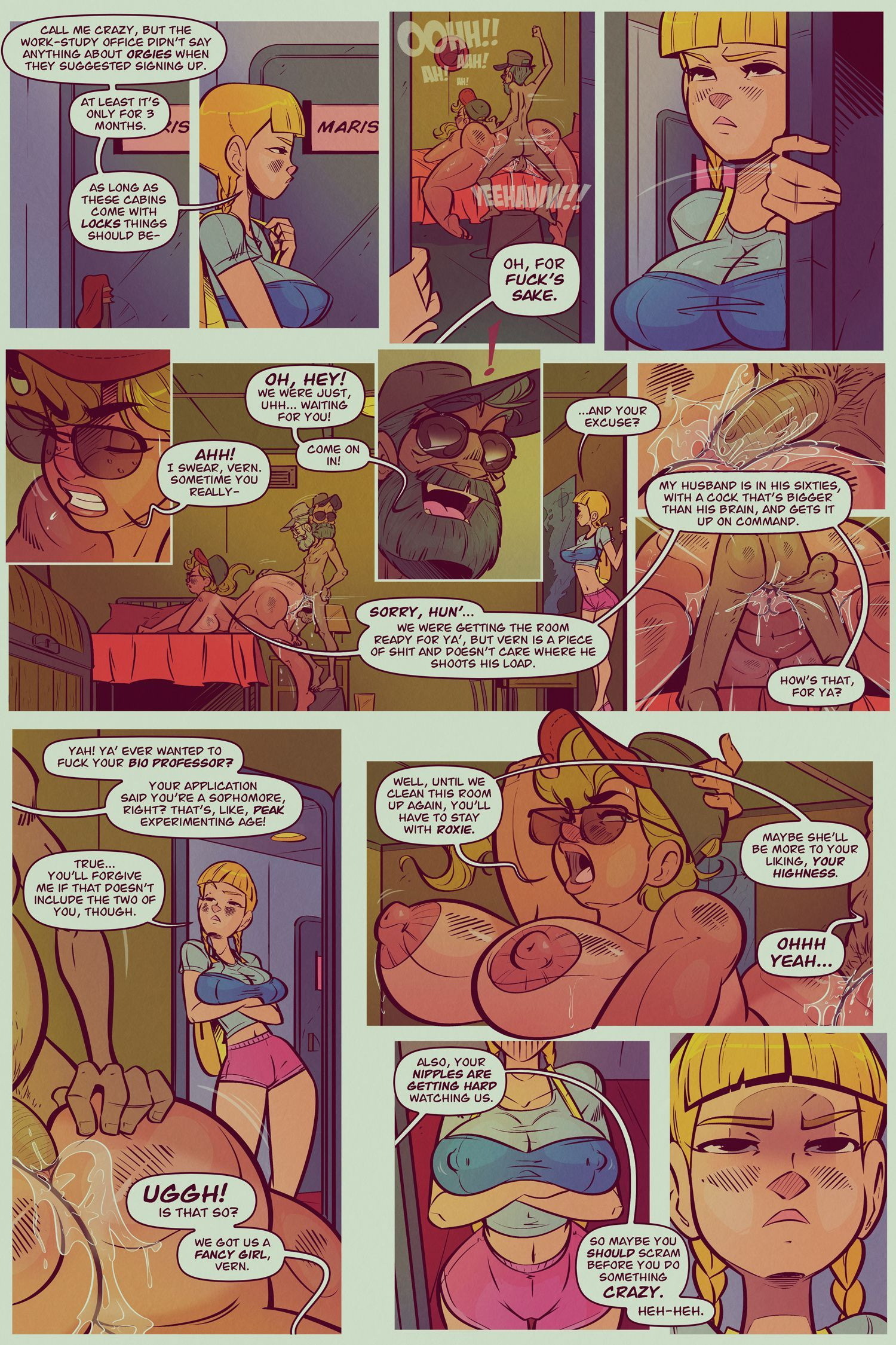 Captain Connie - Page 5
