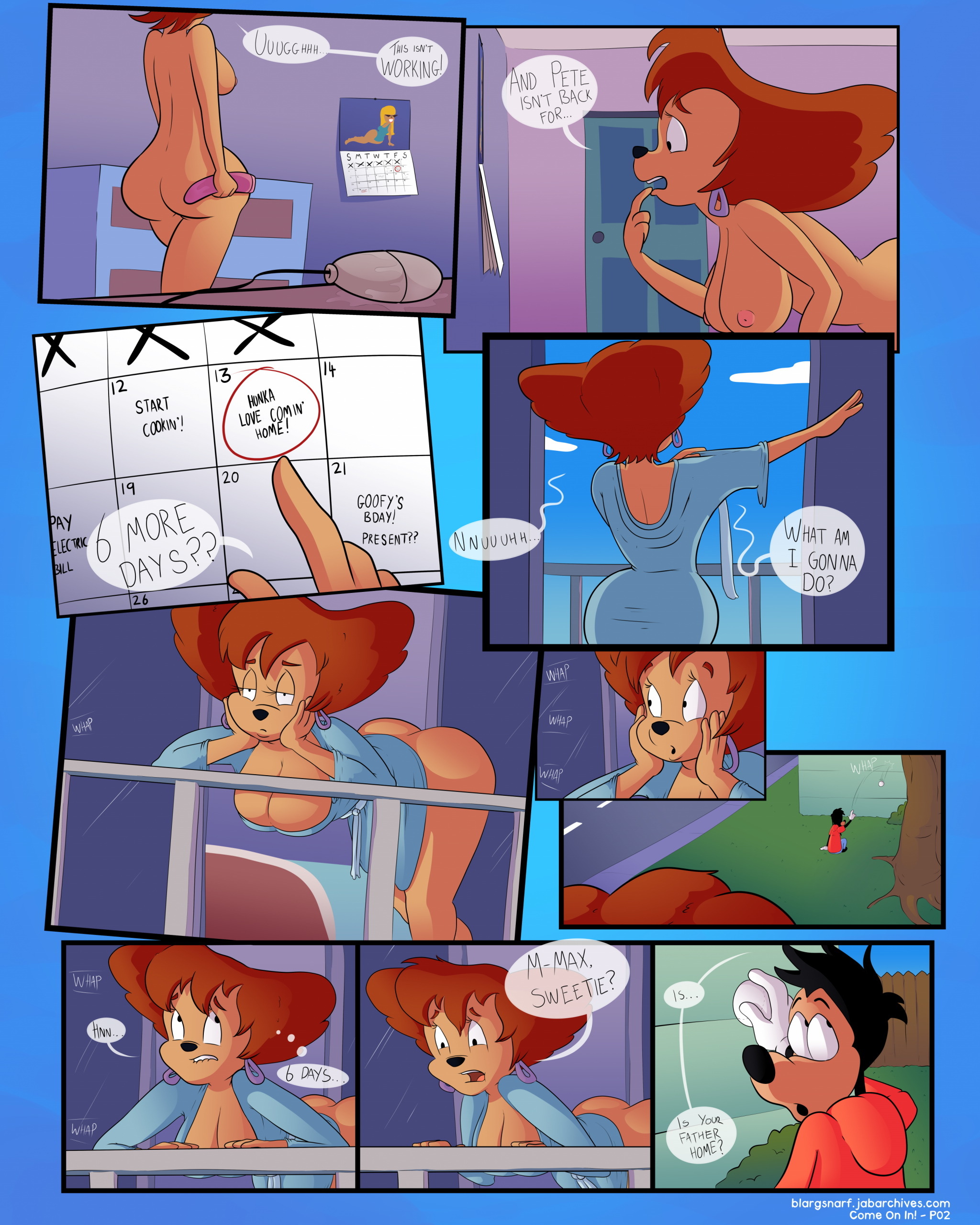 Come On In! - Page 2
