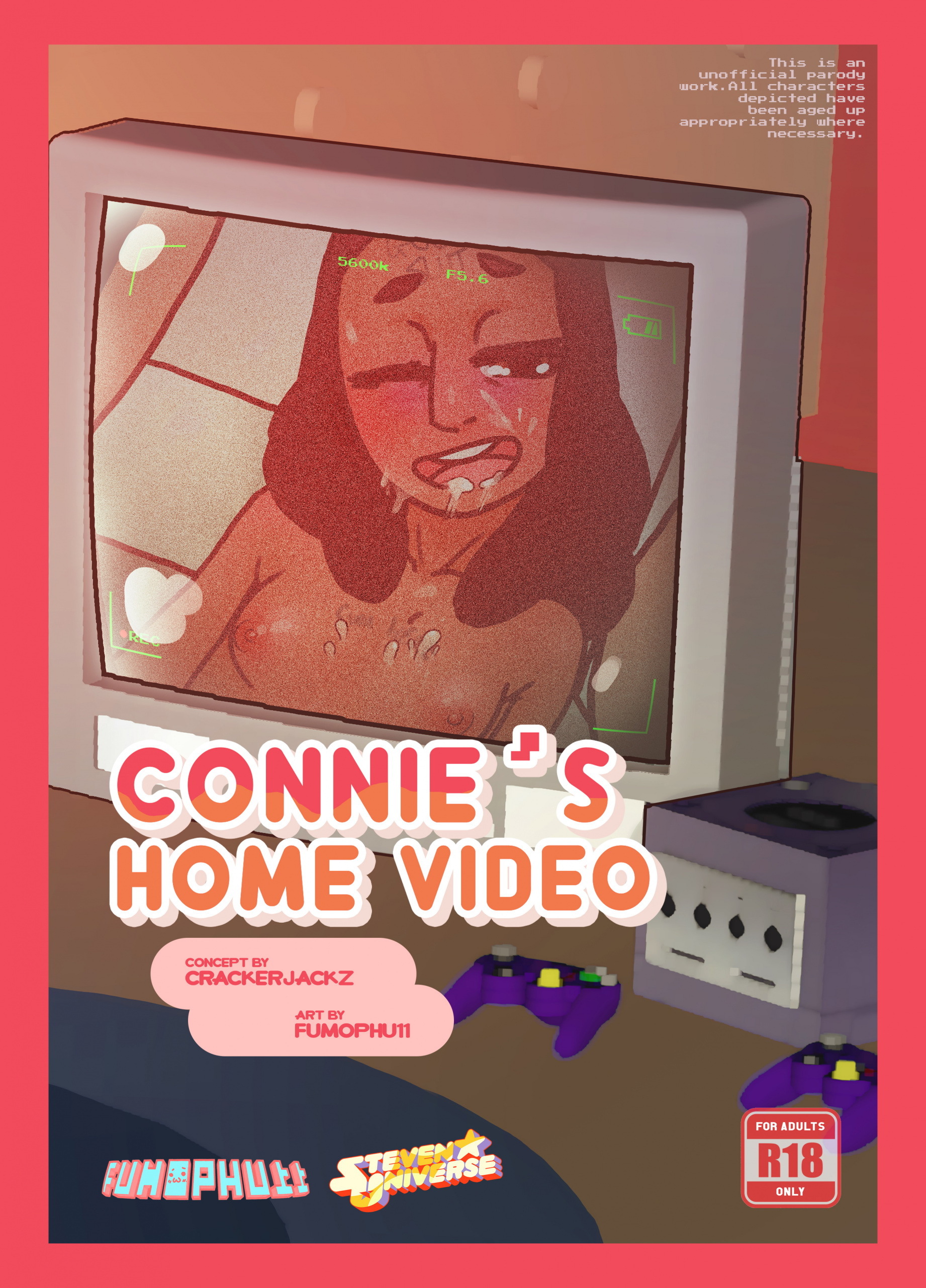 Connie's Home Video - Page 1
