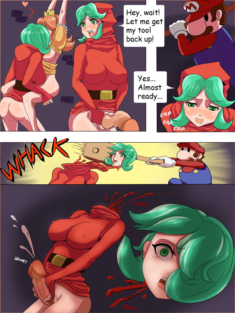Crazy Mario - Page 10