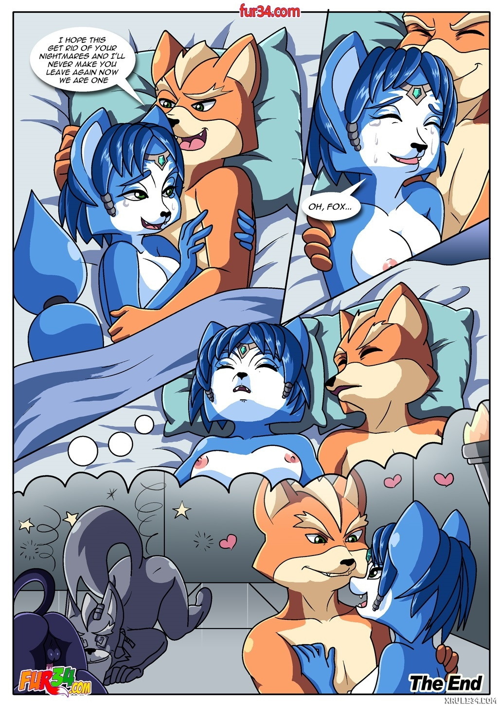 Crystal Fox - Page 10