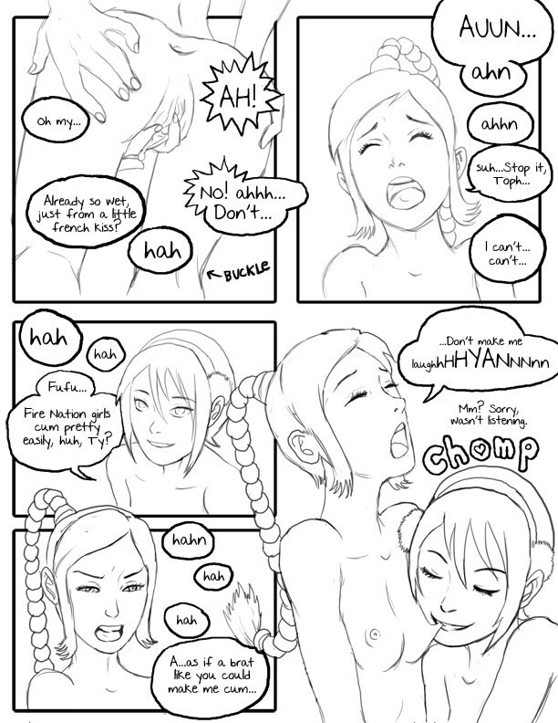 Cumbustion Girls 1&2 - Page 7