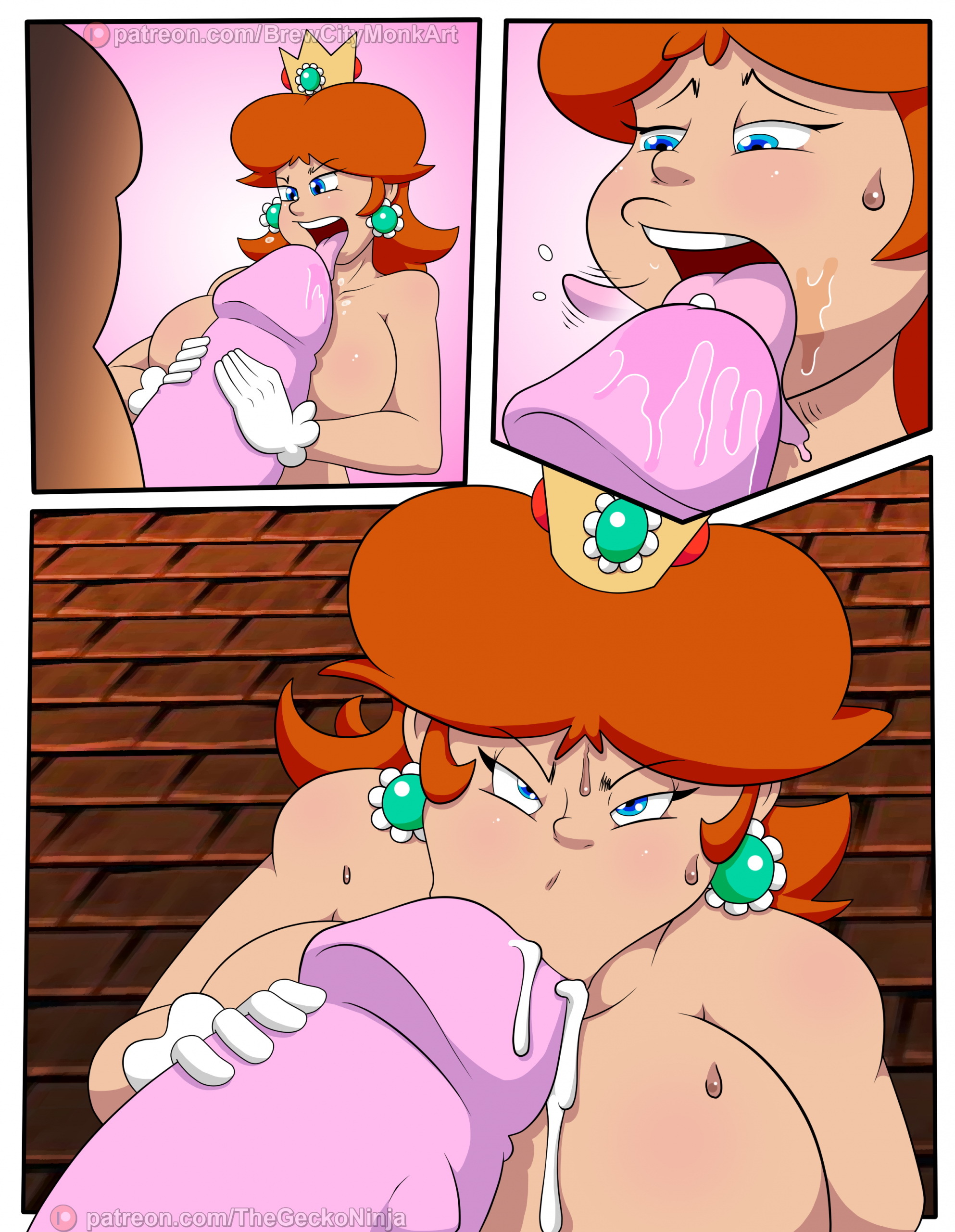 Daisy Slut - Page 10