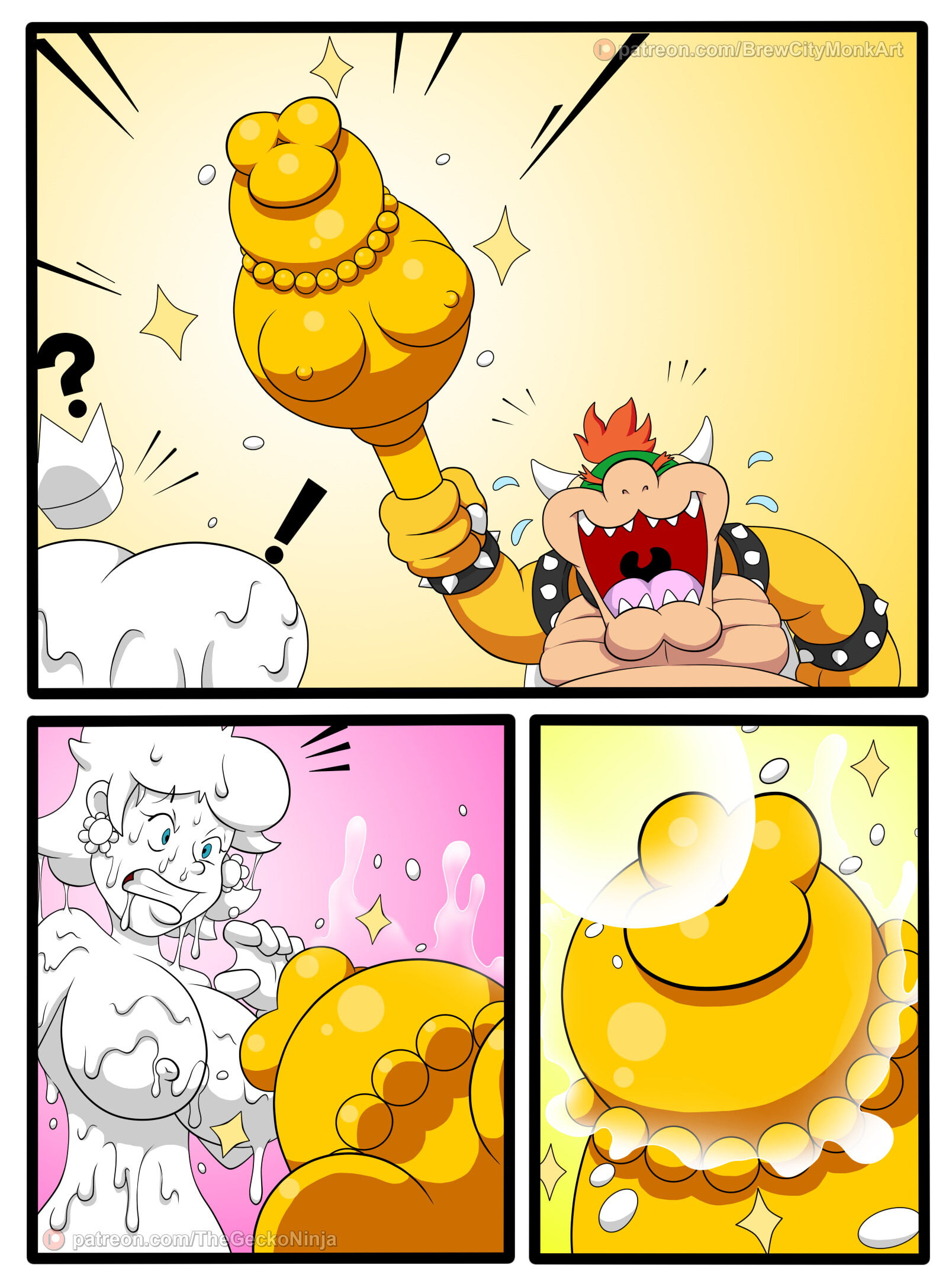 Daisy Slut - Page 18