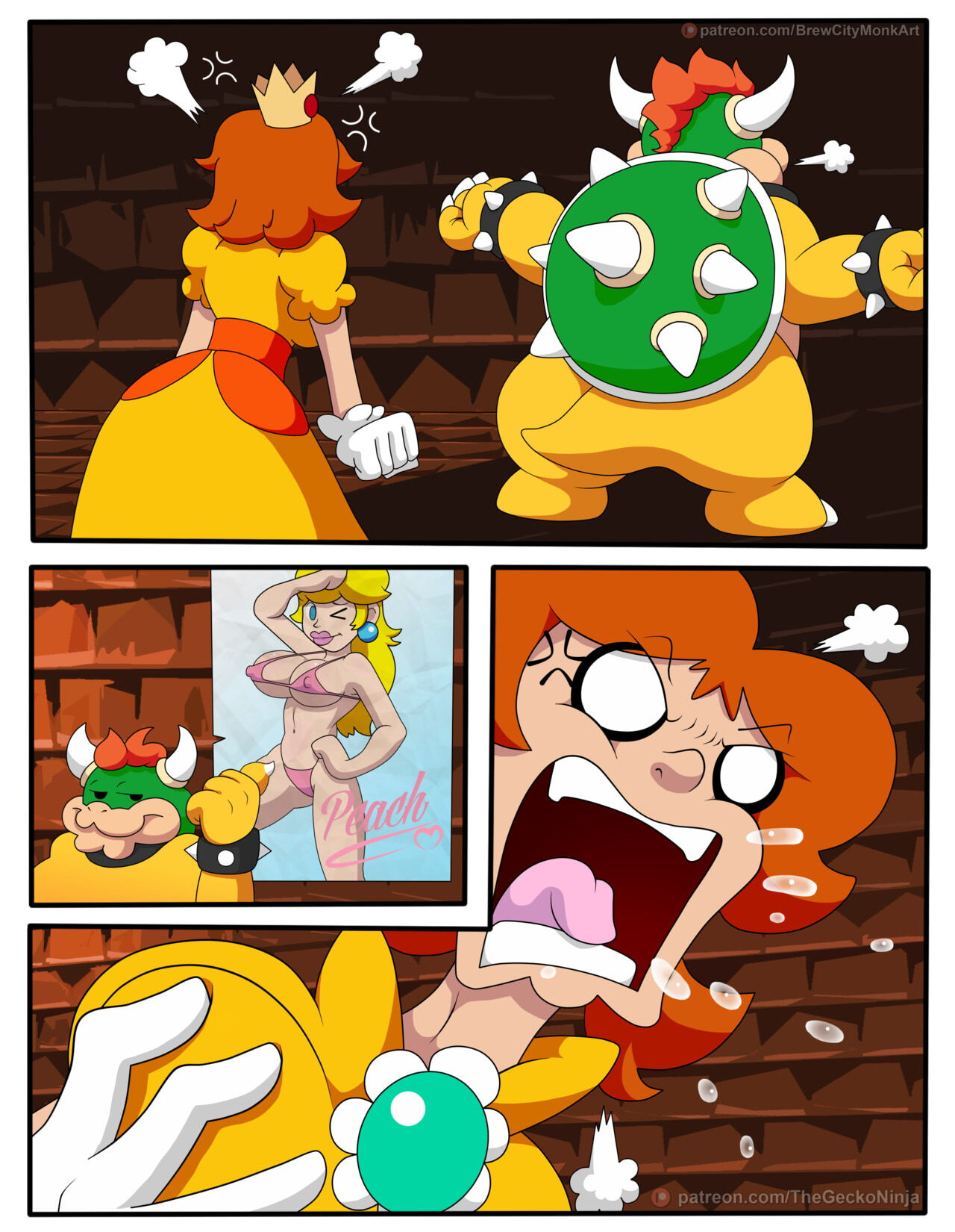 Daisy Slut - Page 4