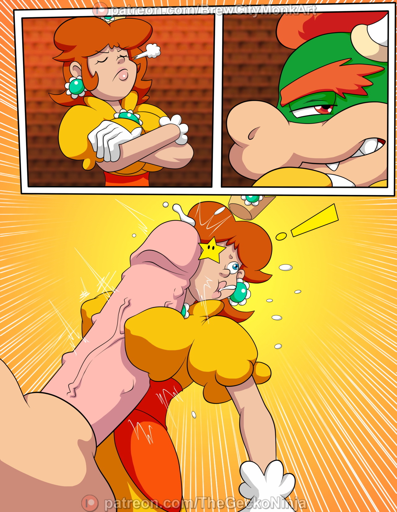 Daisy Slut - Page 7