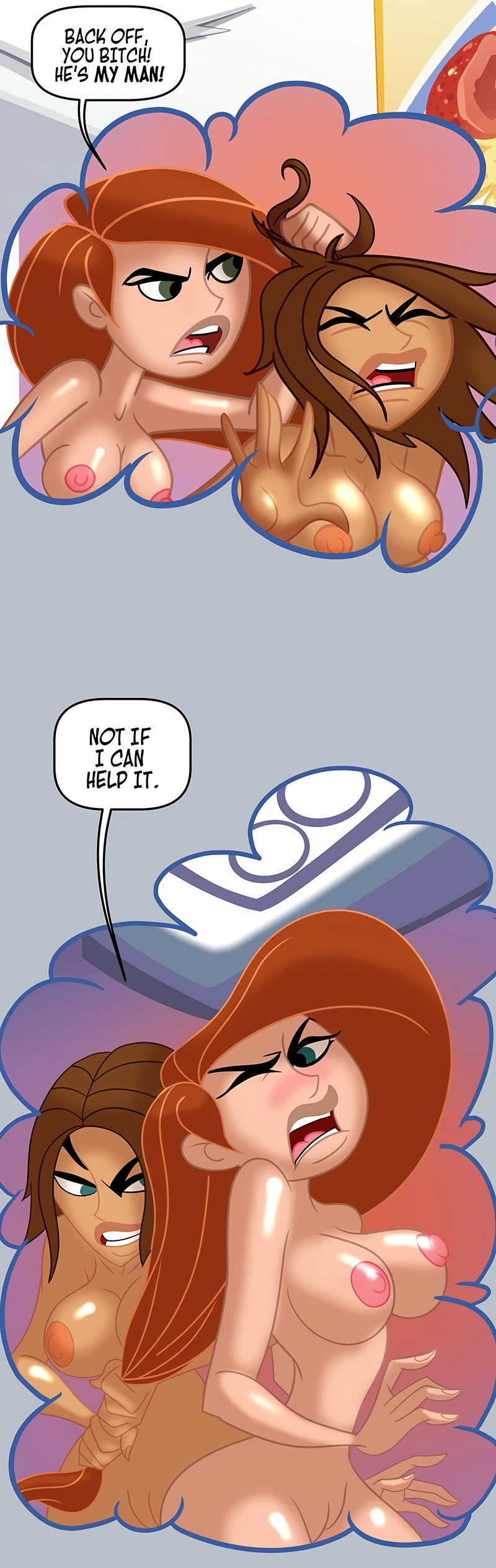 Day Dreaming - Page 30