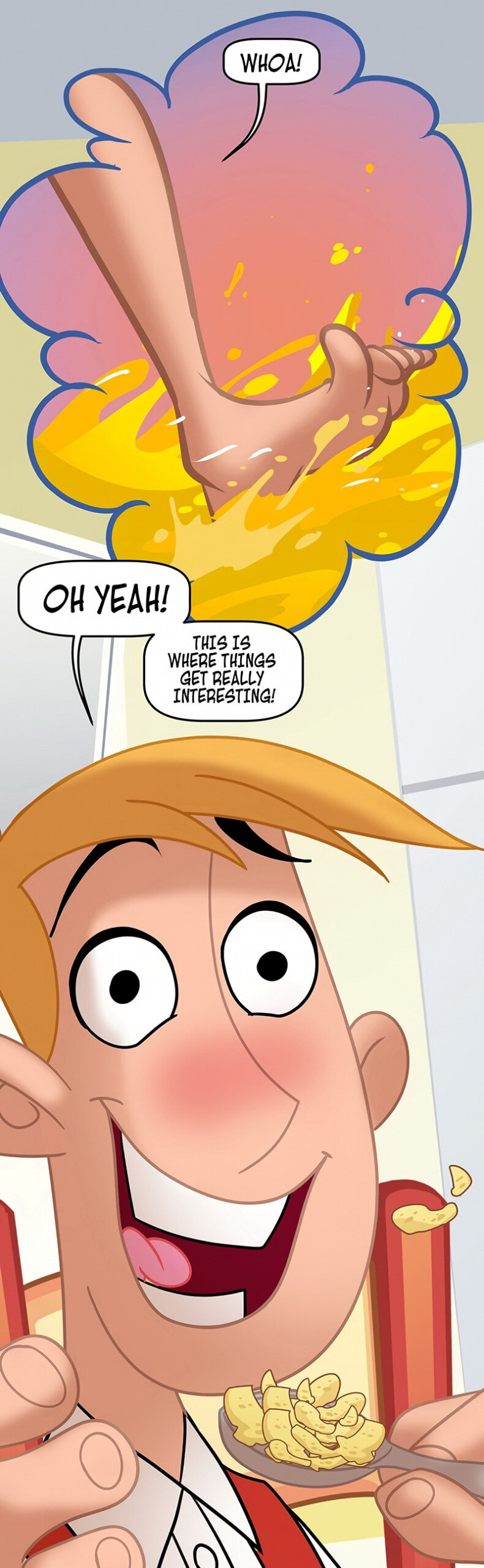 Day Dreaming - Page 31
