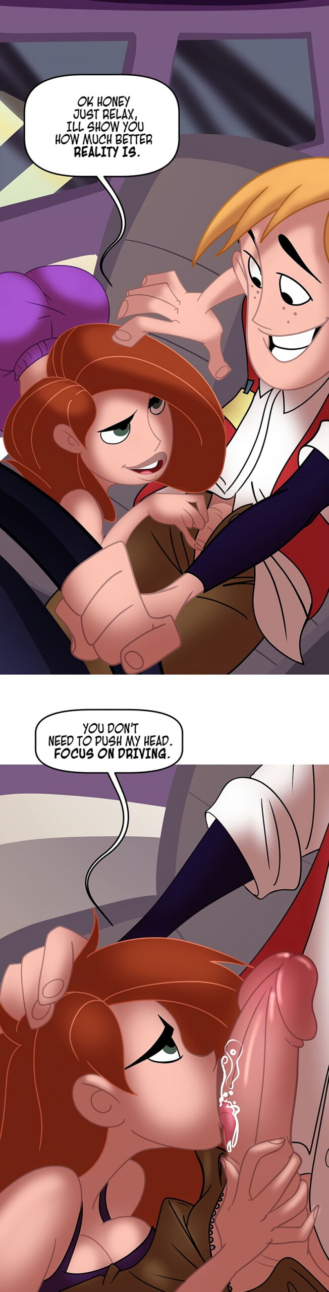Day Dreaming - Page 49