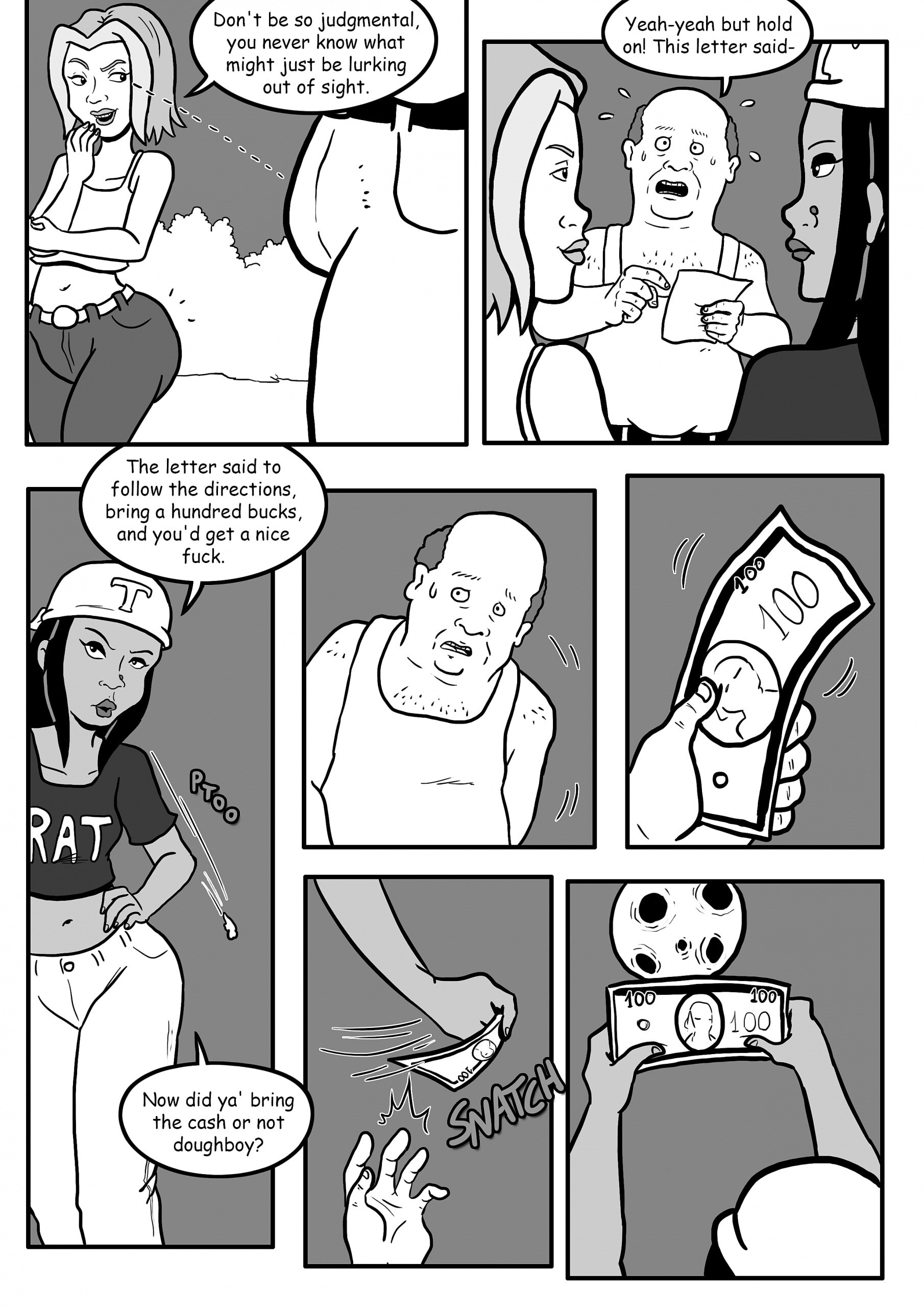 Dick of the Hill - Page 2