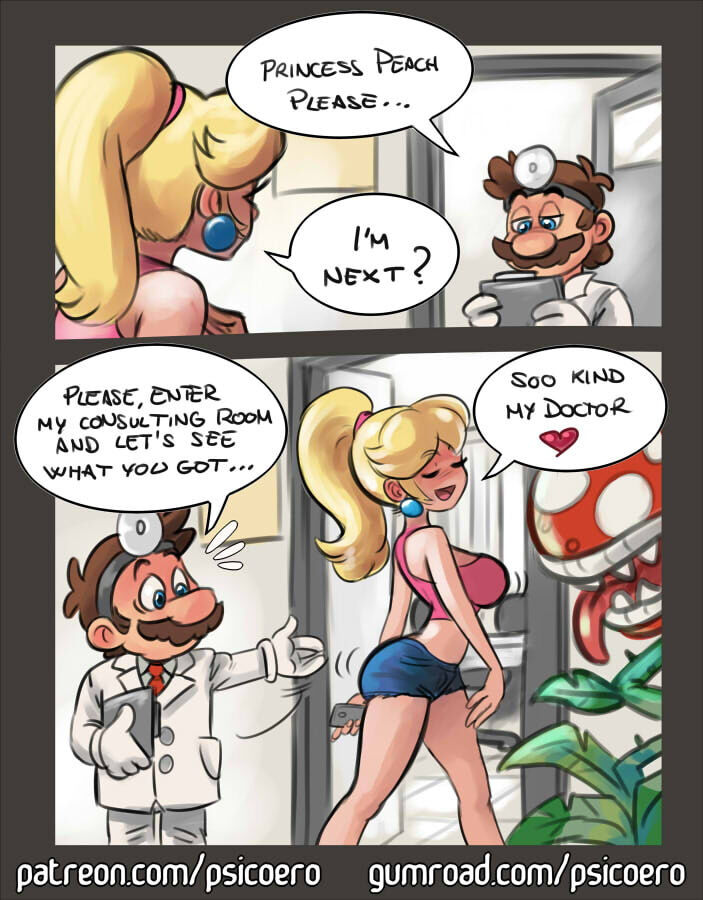 Dr. Mario xXx: Second Opinion - Page 2