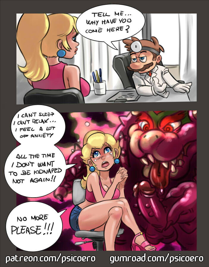 Dr. Mario xXx: Second Opinion - Page 3