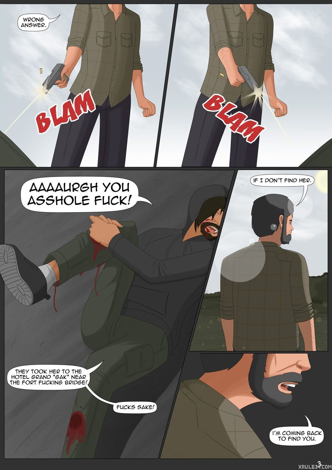 Ellie Unchained 2 - Page 4