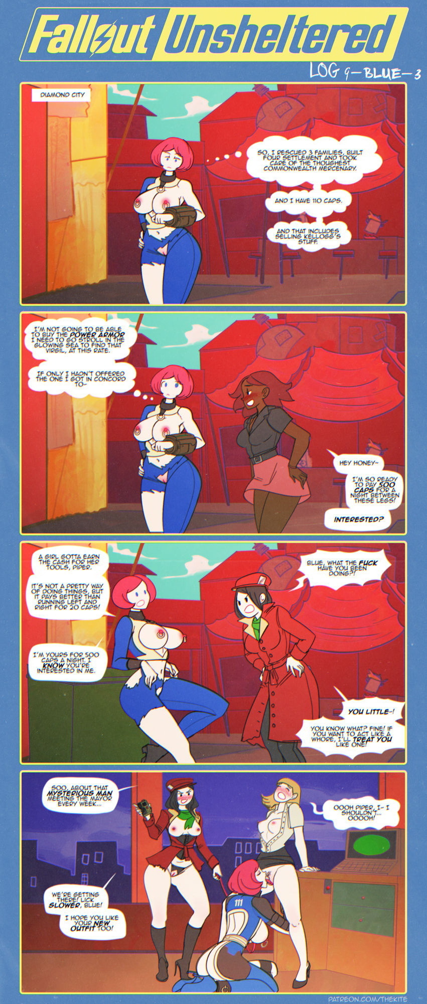Fallout Unsheltered - Page 10
