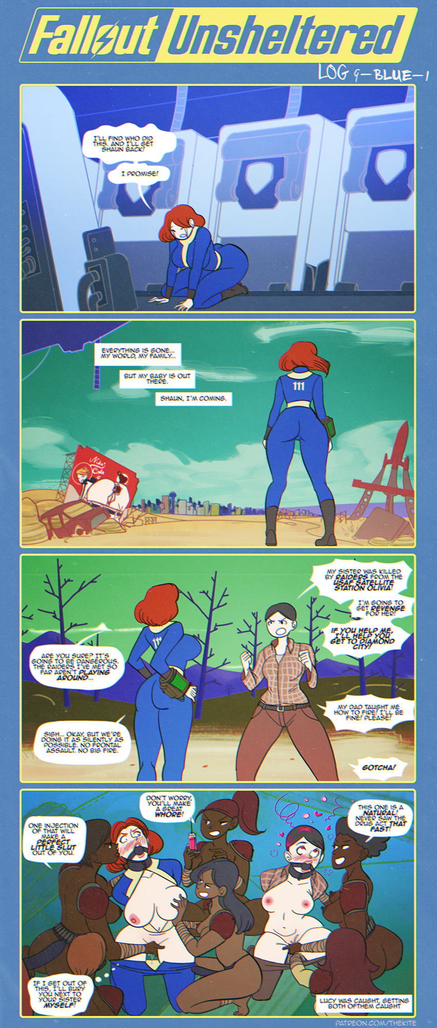 Fallout Unsheltered - Page 11