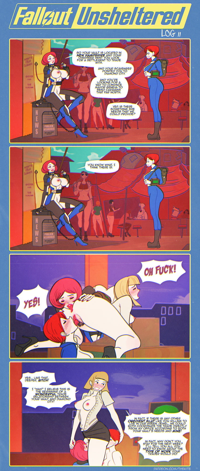 Fallout Unsheltered - Page 15