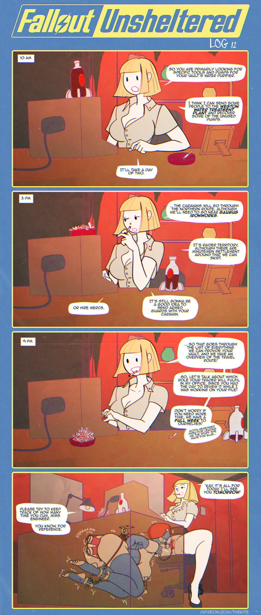 Fallout Unsheltered - Page 16