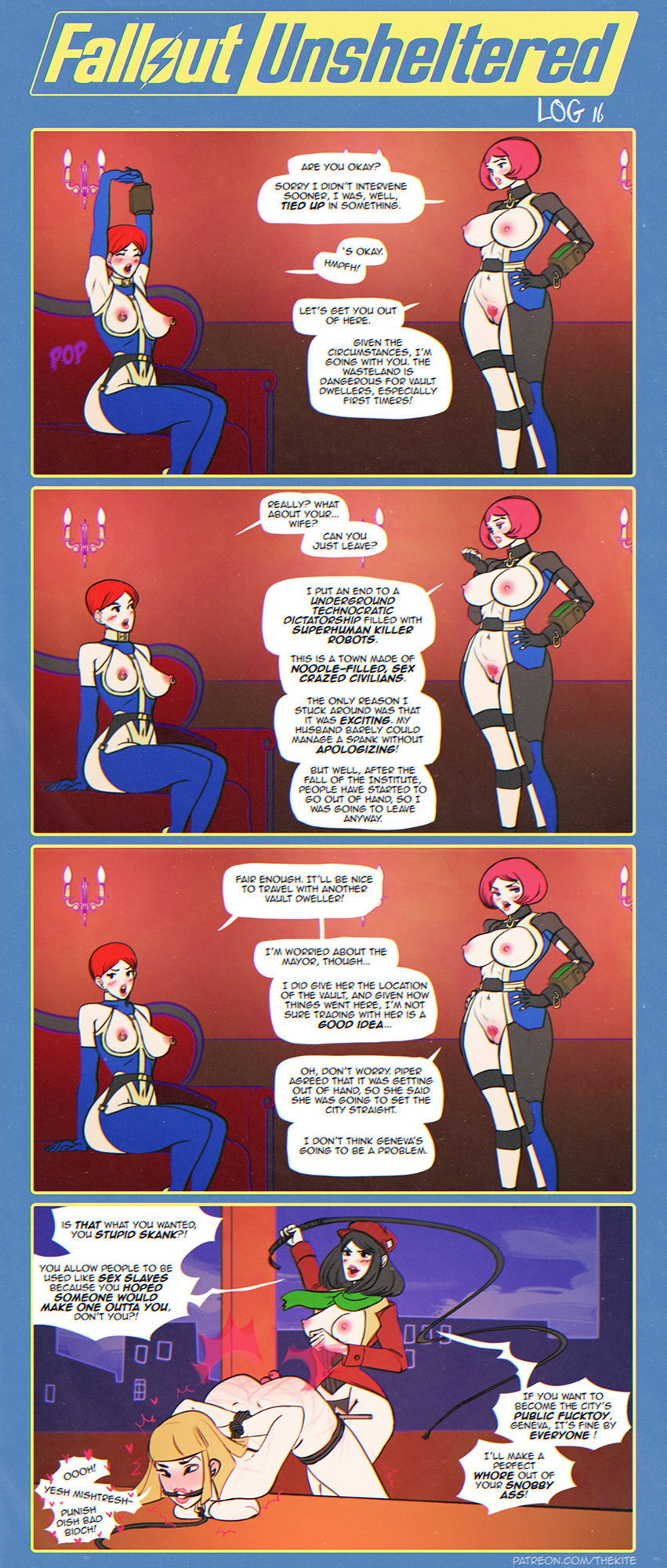 Fallout Unsheltered - Page 20