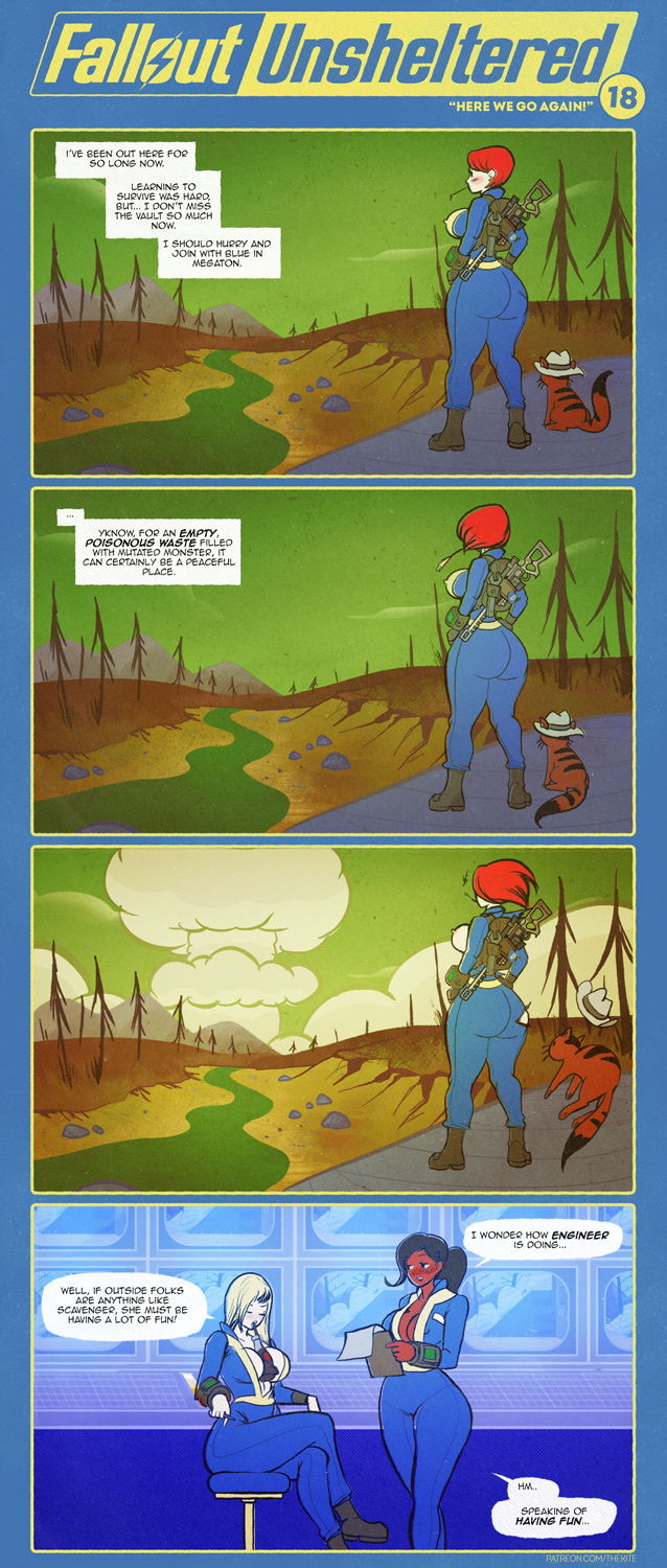 Fallout Unsheltered - Page 22