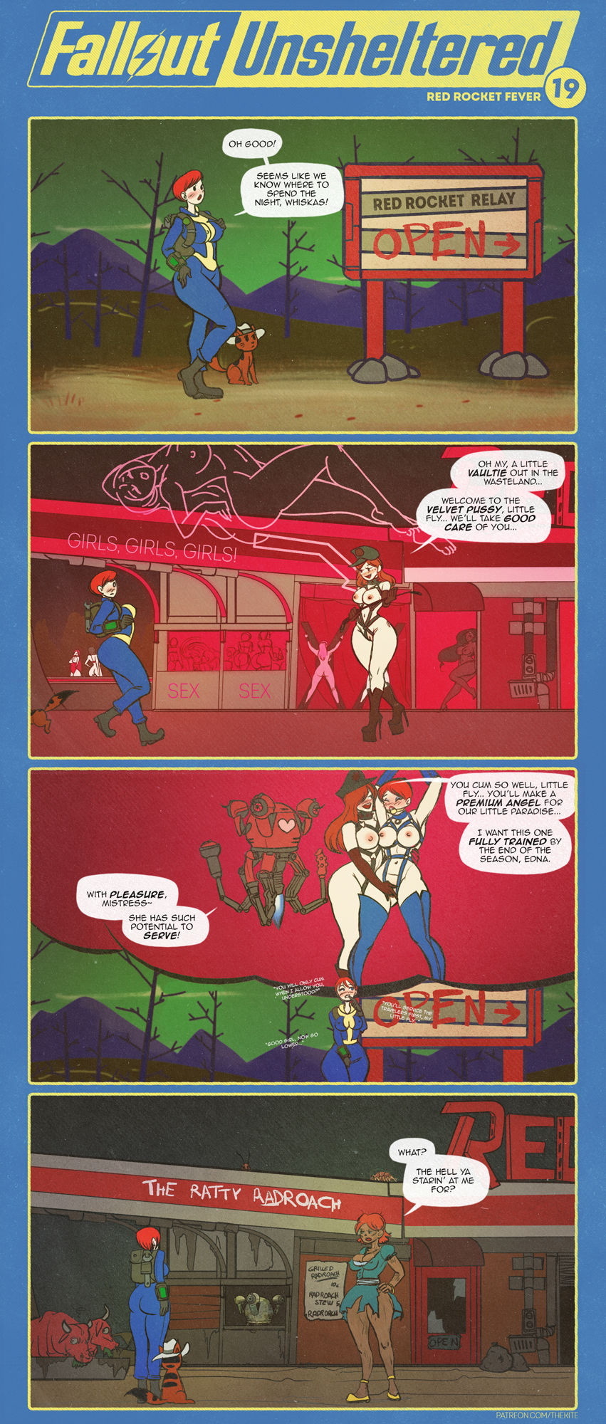 Fallout Unsheltered - Page 23