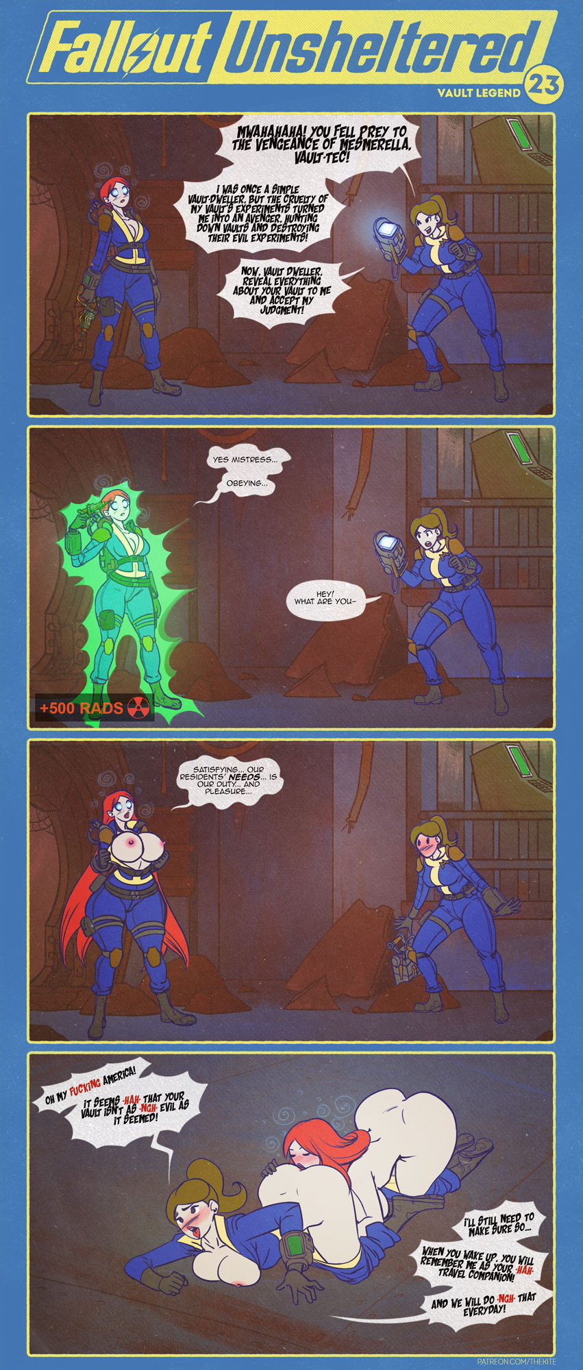 Fallout Unsheltered - Page 27