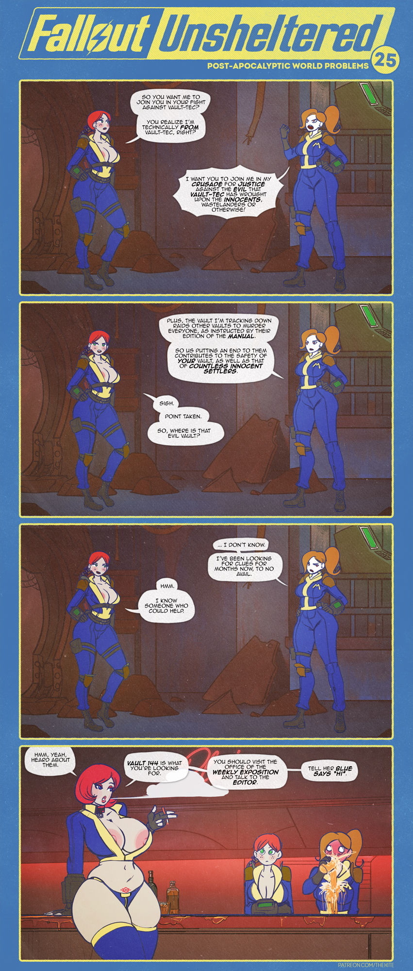 Fallout Unsheltered - Page 29