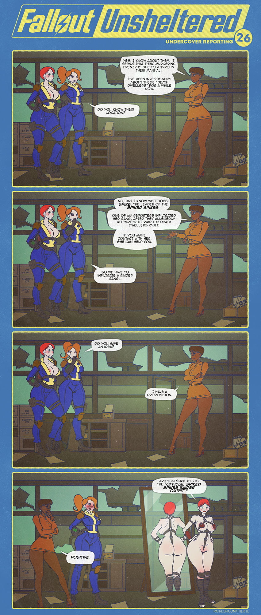 Fallout Unsheltered - Page 30