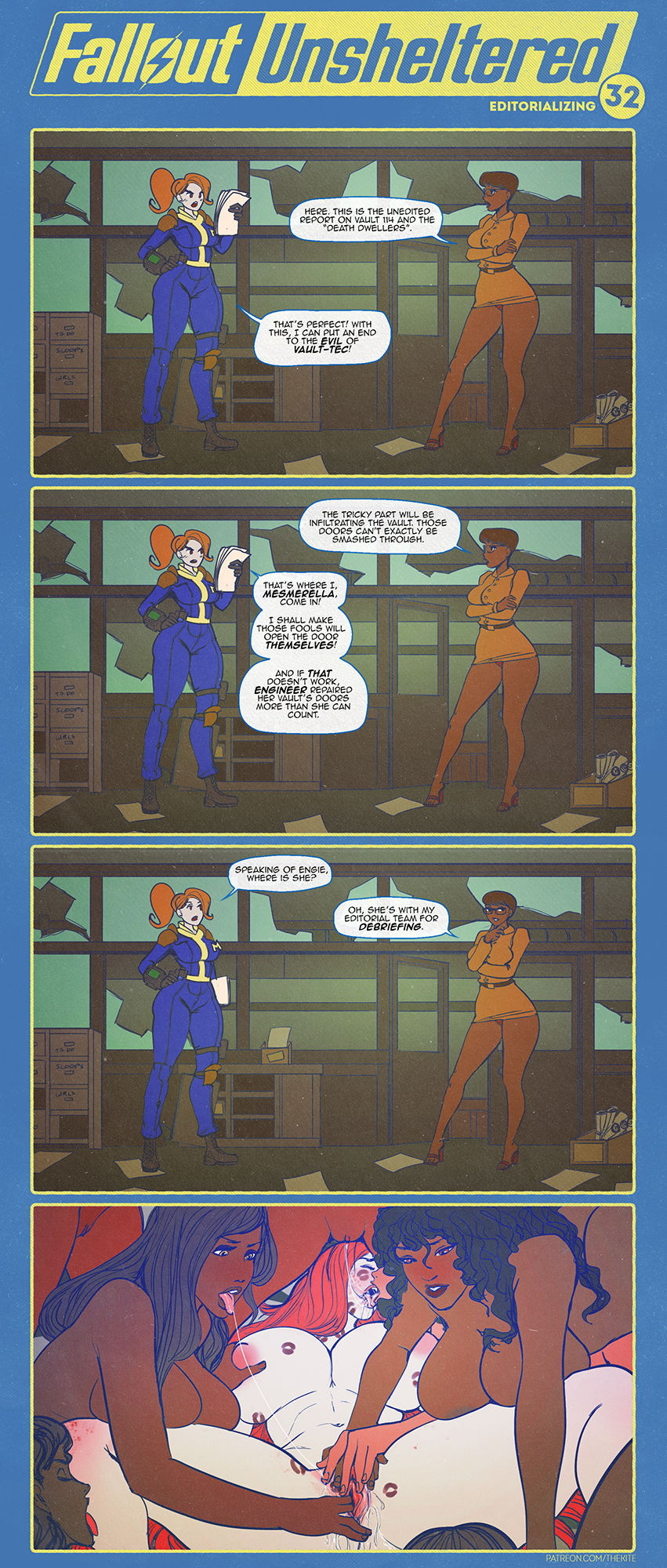 Fallout Unsheltered - Page 36