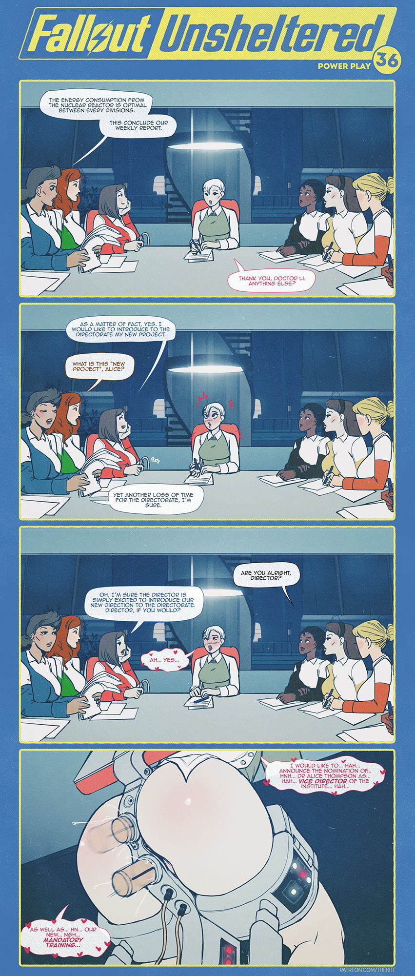 Fallout Unsheltered - Page 40