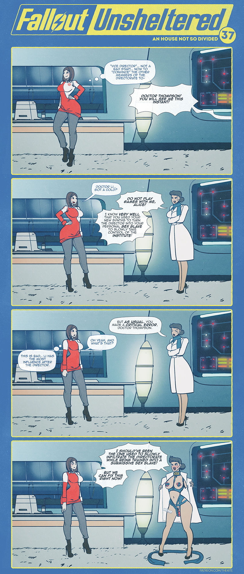 Fallout Unsheltered - Page 41