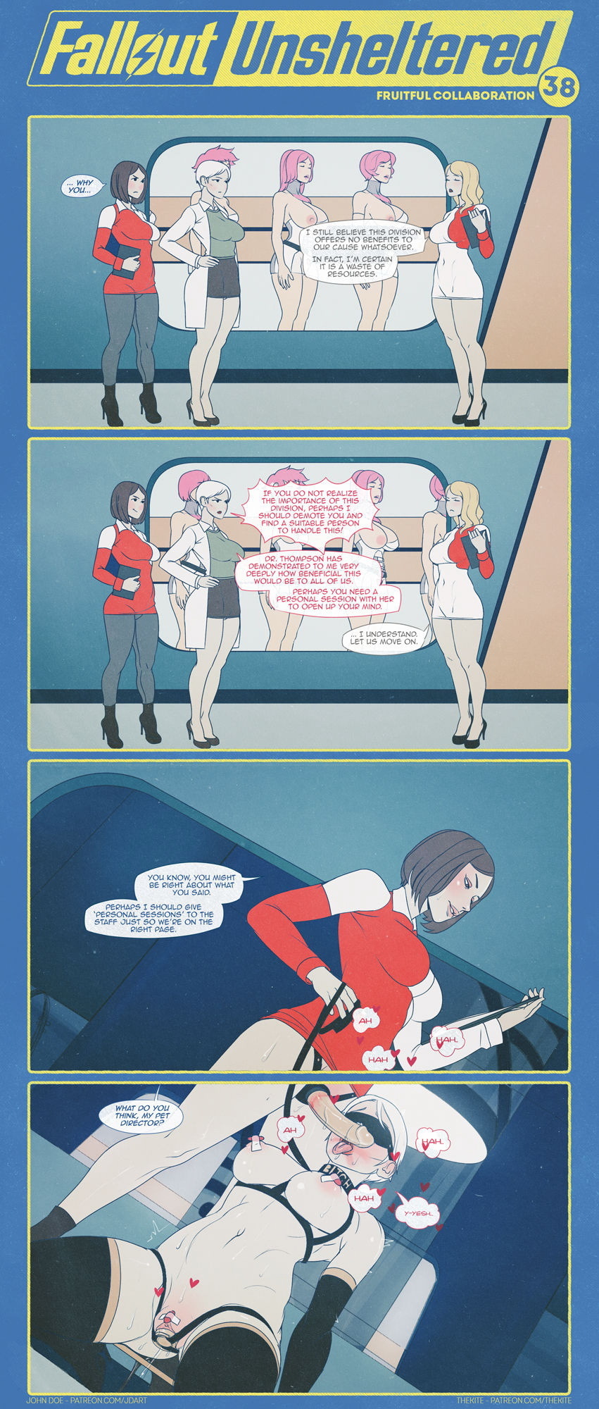 Fallout Unsheltered - Page 42