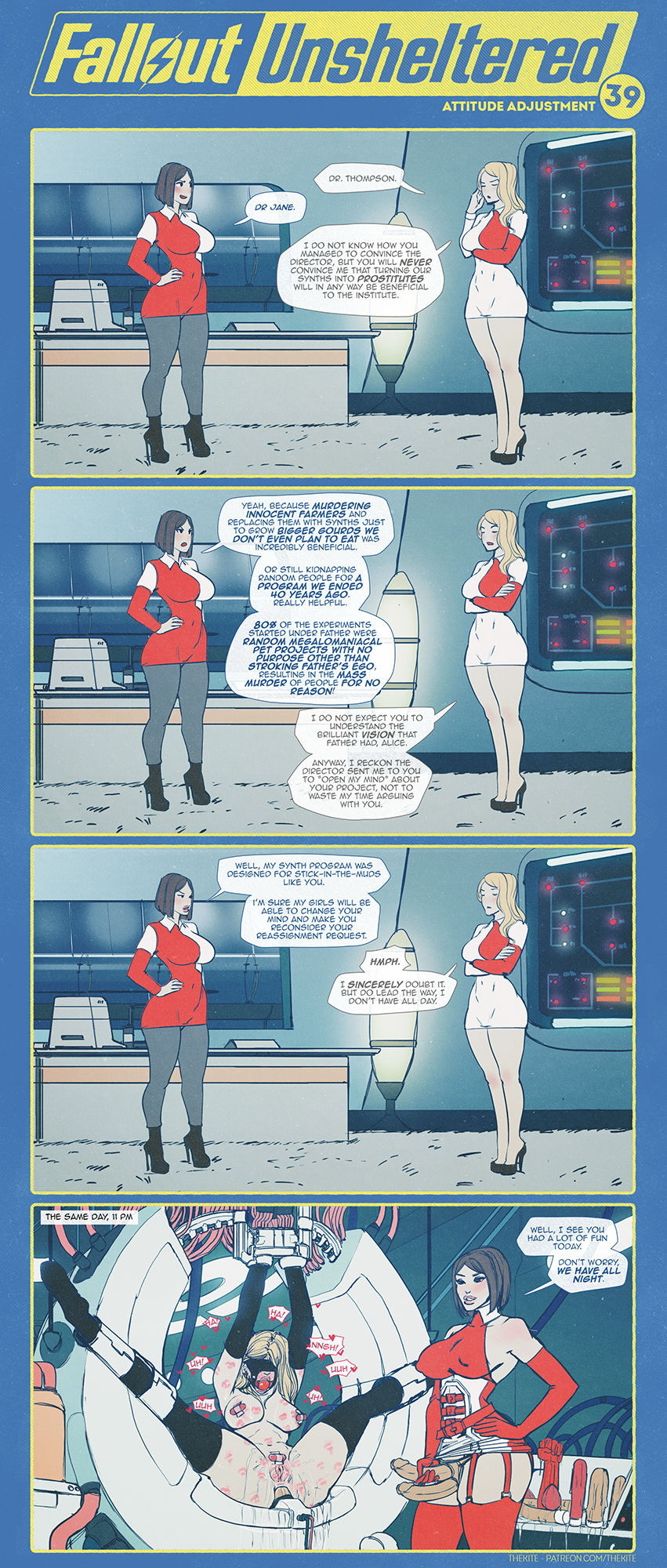 Fallout Unsheltered - Page 43