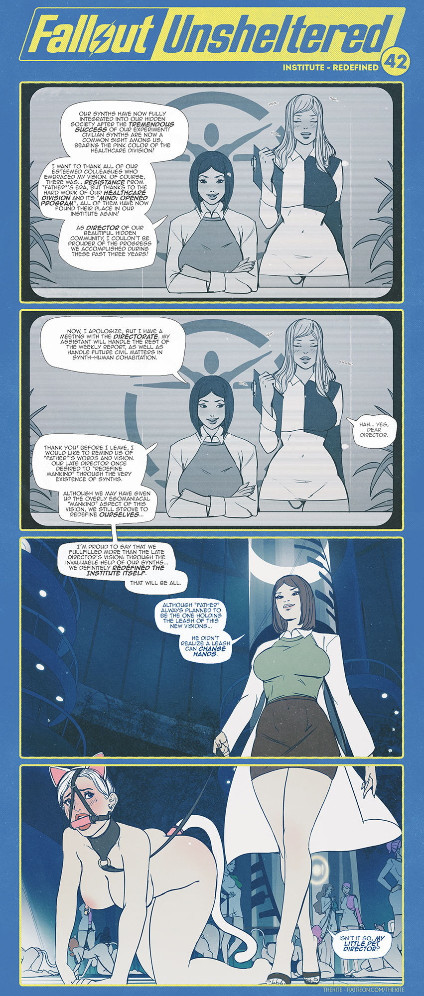 Fallout Unsheltered - Page 46