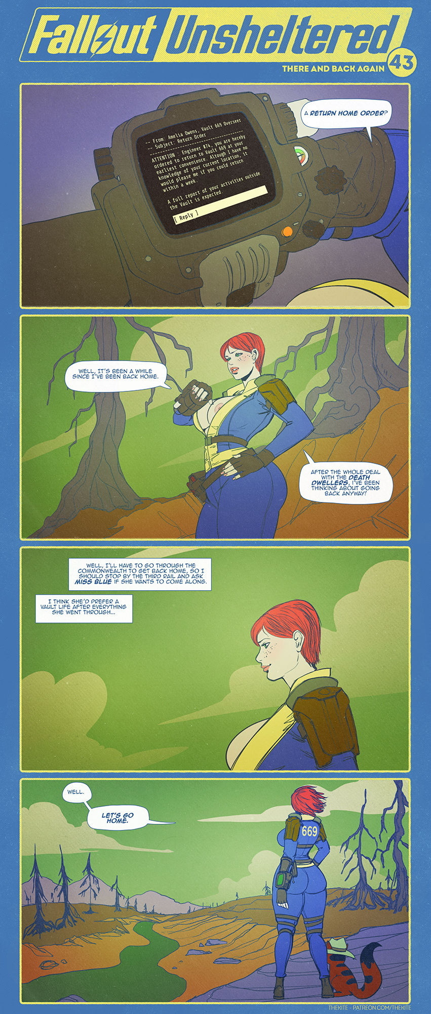 Fallout Unsheltered - Page 47