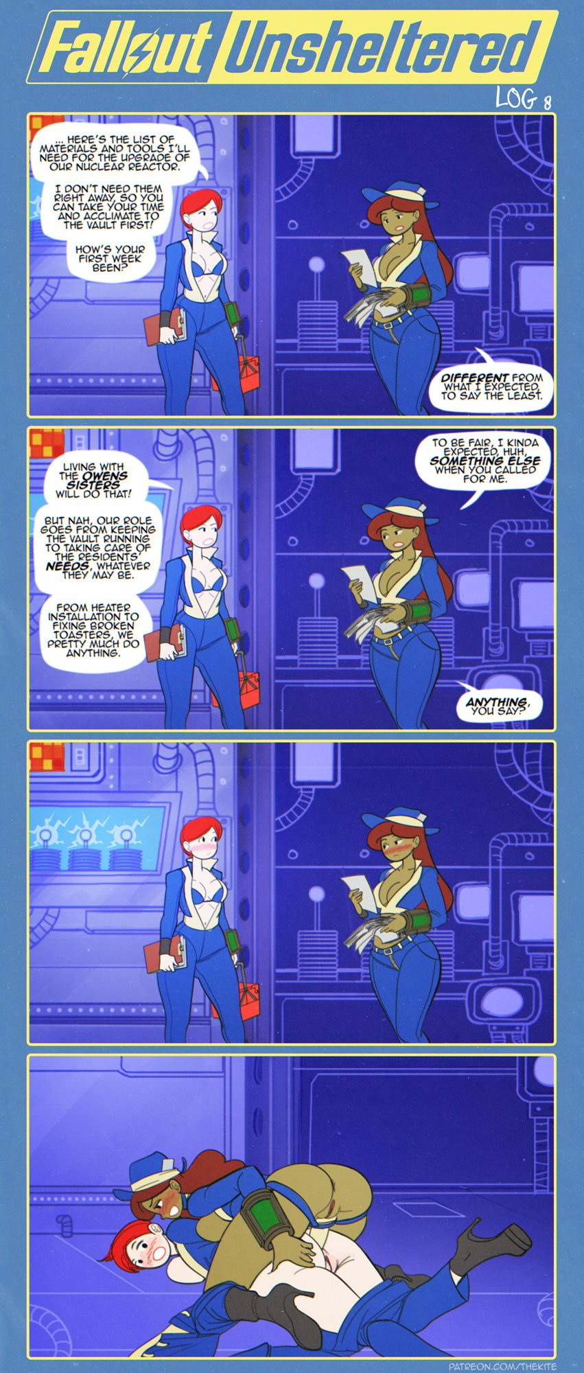 Fallout Unsheltered - Page 8