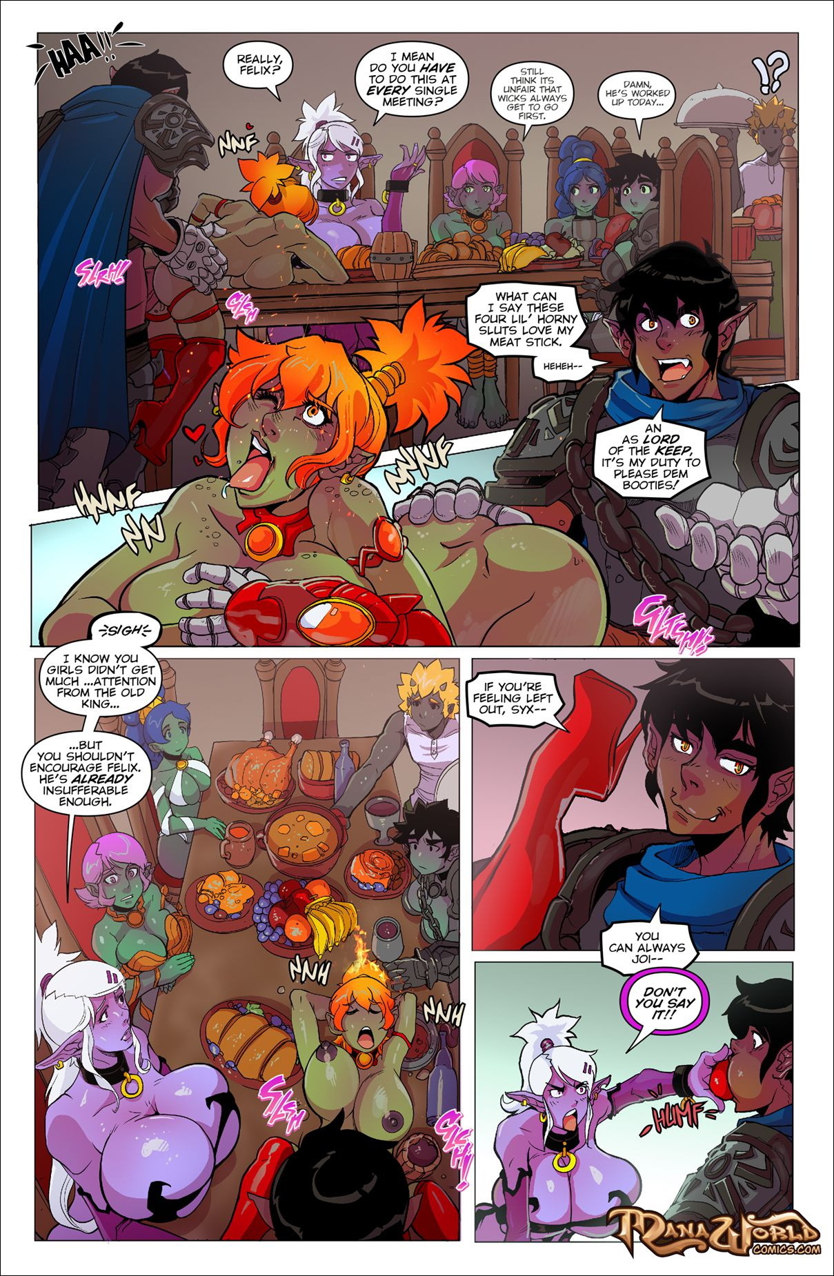 Favors And Firsts - Page 3