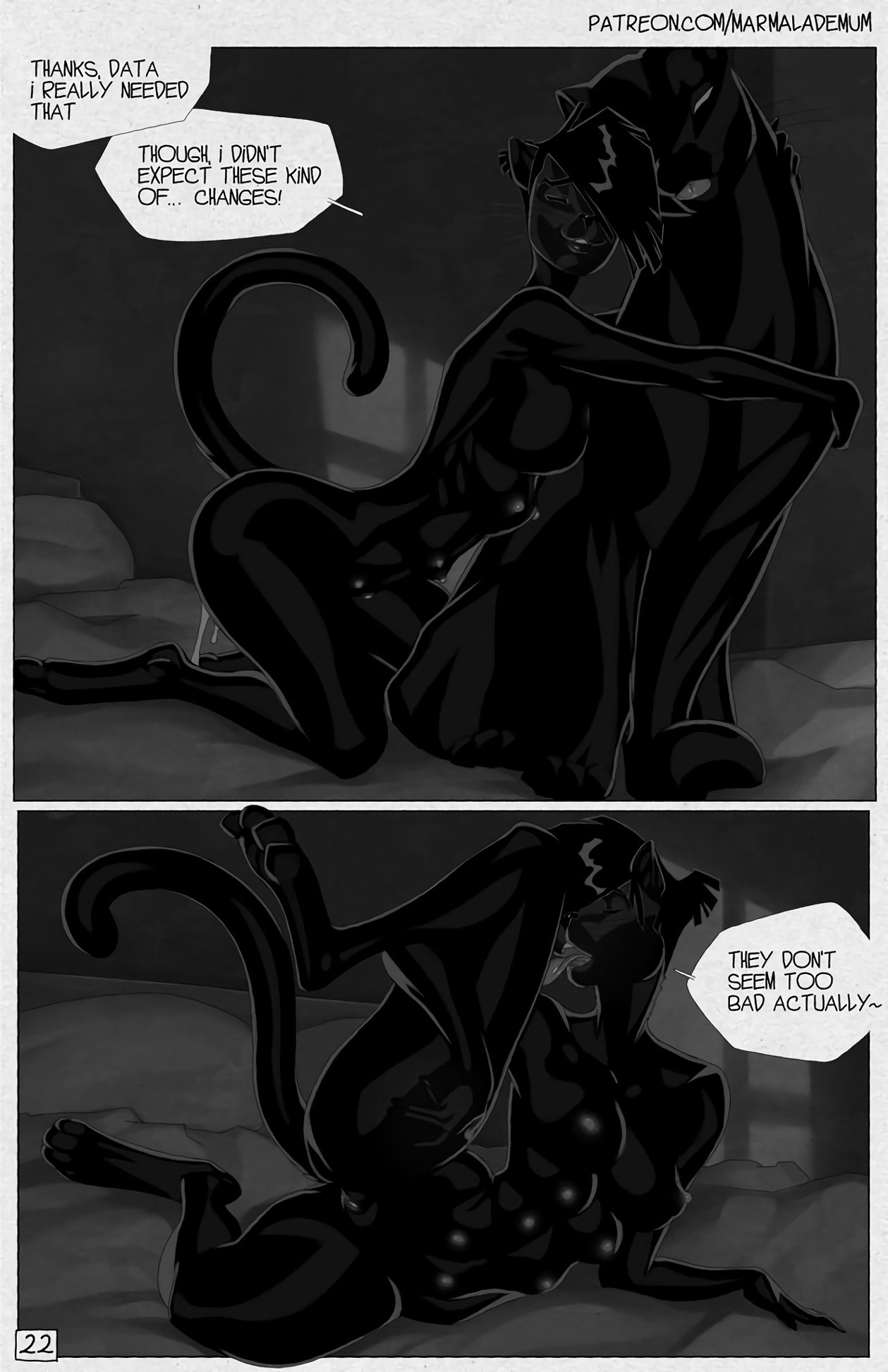 Feline Fascination - Page 23